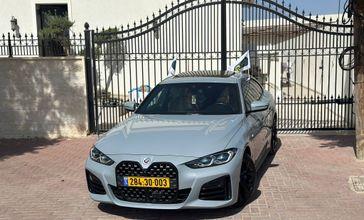 ב מ וו סדרה 4