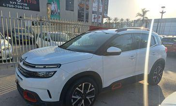 סיטרואן C5 AIRCROSS