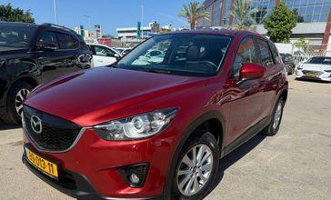 מזדה CX-5