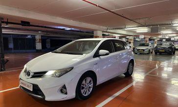 טויוטה אוריס