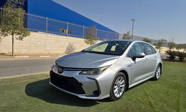 טויוטה קורולה