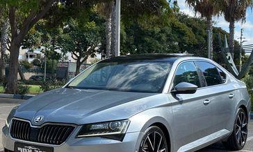 סקודה סופרב