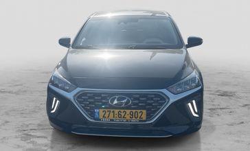 יונדאי איוניק