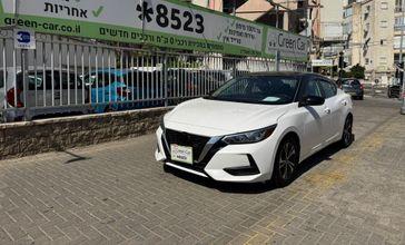 ניסאן סנטרה