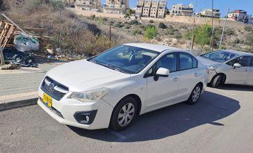 סובארו אימפרזה