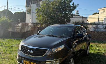 קיה ספורטז'