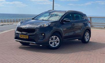 קיה ספורטז'