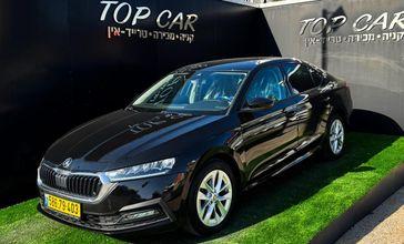 סקודה אוקטביה