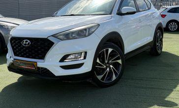 יונדאי טוסון