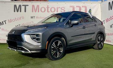 מיצובישי אקליפס קרוס