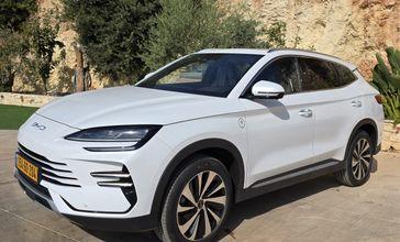 בי ווי די SEAL U