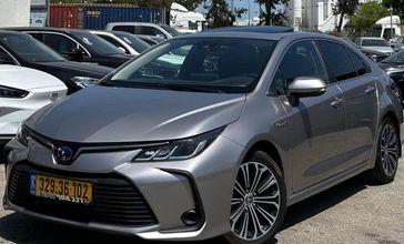 טויוטה קורולה