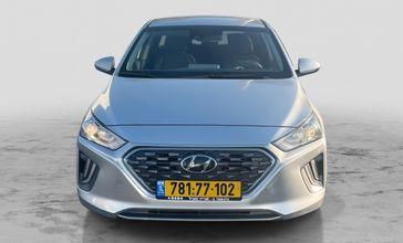 יונדאי איוניק