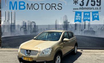 ניסאן קשקאי