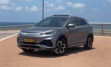 בי ווי די ATTO 3