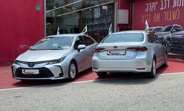 טויוטה קורולה