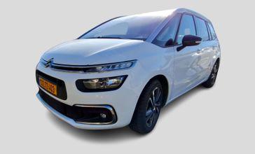 סיטרואן C4 ספייסטורר