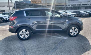 קיה ספורטז'