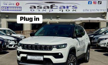 ג'יפ קומפאס