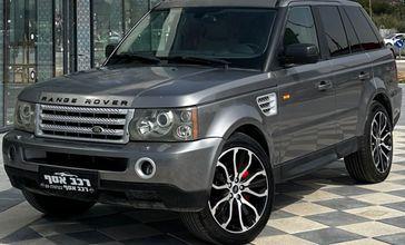 לנד רובר רינג' רובר ספורט