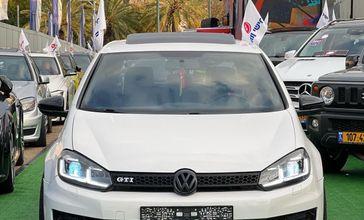 פולקסווגן גולף