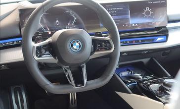 ב מ וו סדרה 5