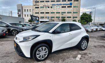 טויוטה אייגו