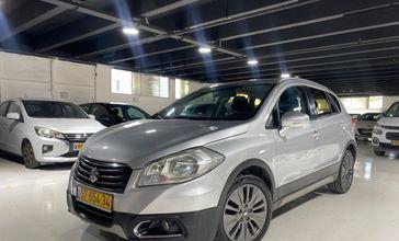 סוזוקי SX4 CROSSOVER