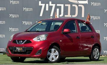 ניסאן מיקרה