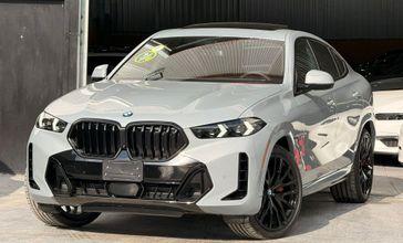 ב מ וו X6 XDRIVE40I