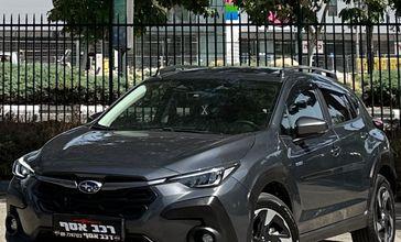סובארו CROSSTREK