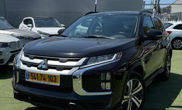 מיצובישי ASX