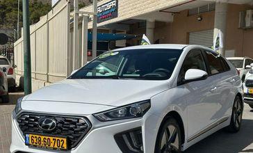 יונדאי איוניק