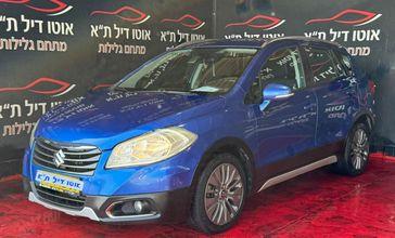 סוזוקי SX4 CROSSOVER