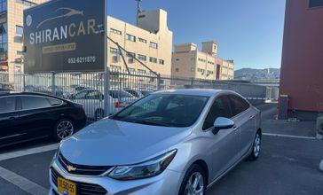 שברולט קרוז