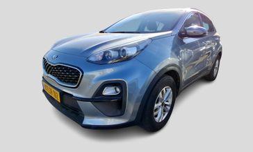 קיה ספורטז'