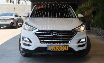 יונדאי טוסון