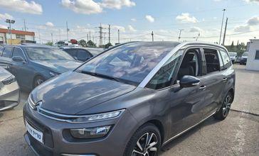 סיטרואן C4 ספייסטורר