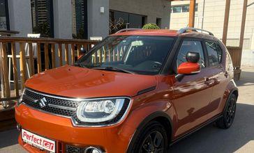 סוזוקי איגניס