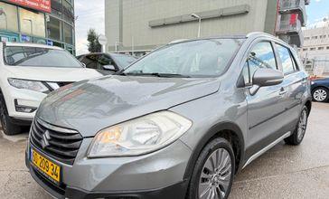 סוזוקי SX4 CROSSOVER
