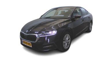 סקודה אוקטביה