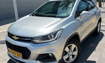 שברולט טראקס