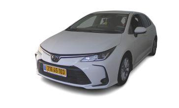 טויוטה קורולה