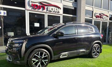 סיטרואן C5 AIRCROSS