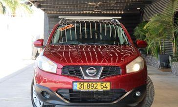 ניסאן קשקאי 2