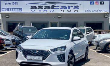 יונדאי איוניק