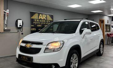 שברולט אורלנדו