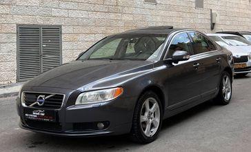 וולבו S80
