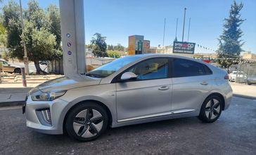 יונדאי איוניק