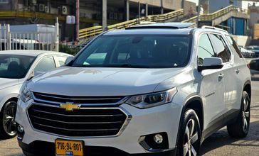 שברולט טרוורס